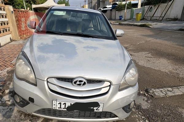 Hyundai Verna 2010 for sale in Iraq - Baghdad